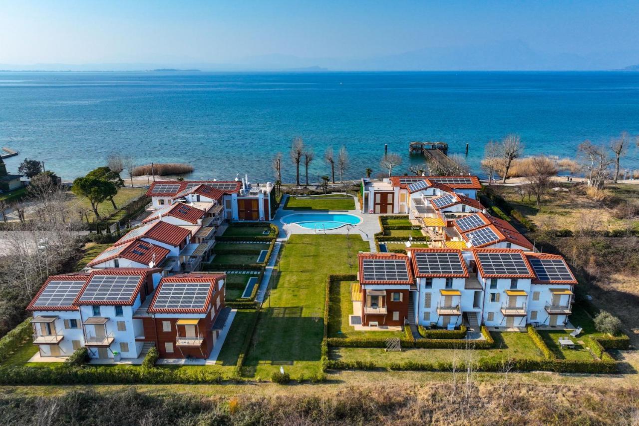 Borgo Gasparina A26 Castelnuovo del Garda Zewnętrze zdjęcie