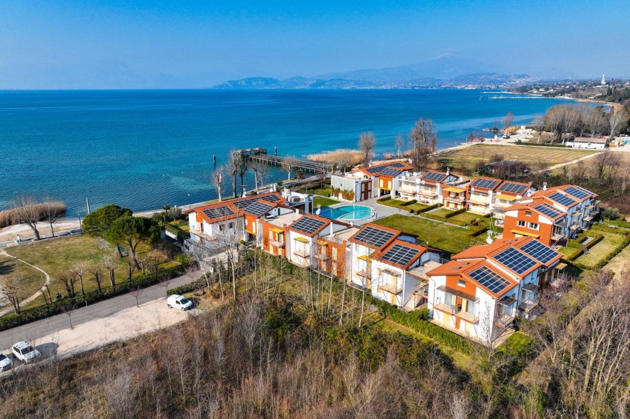 Borgo Gasparina A26 Castelnuovo del Garda Zewnętrze zdjęcie
