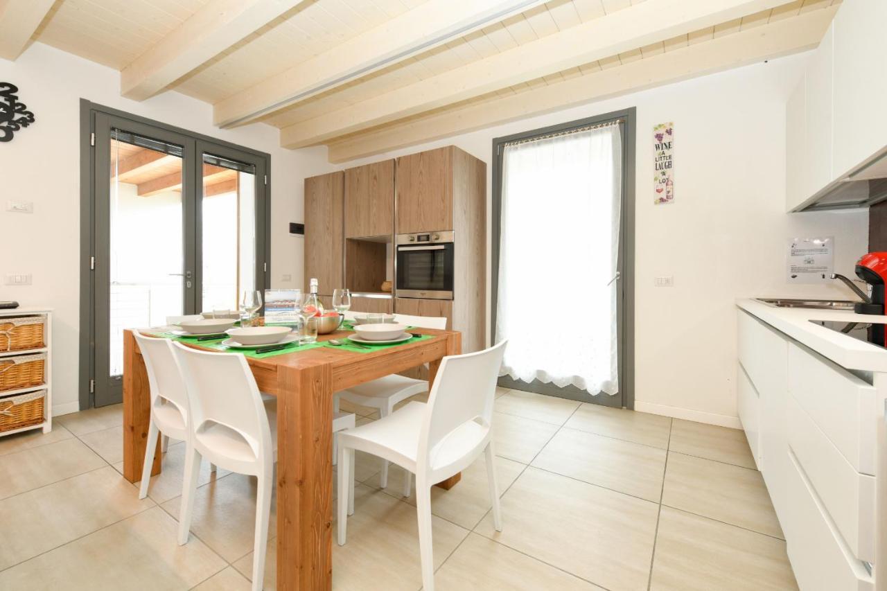 Borgo Gasparina A26 Castelnuovo del Garda Zewnętrze zdjęcie